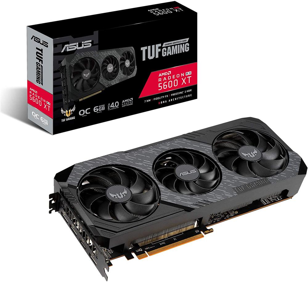 rx 5600 xt asus tuf gaming